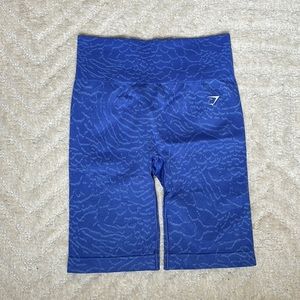 Brand new gymshark cycling/biker shorts